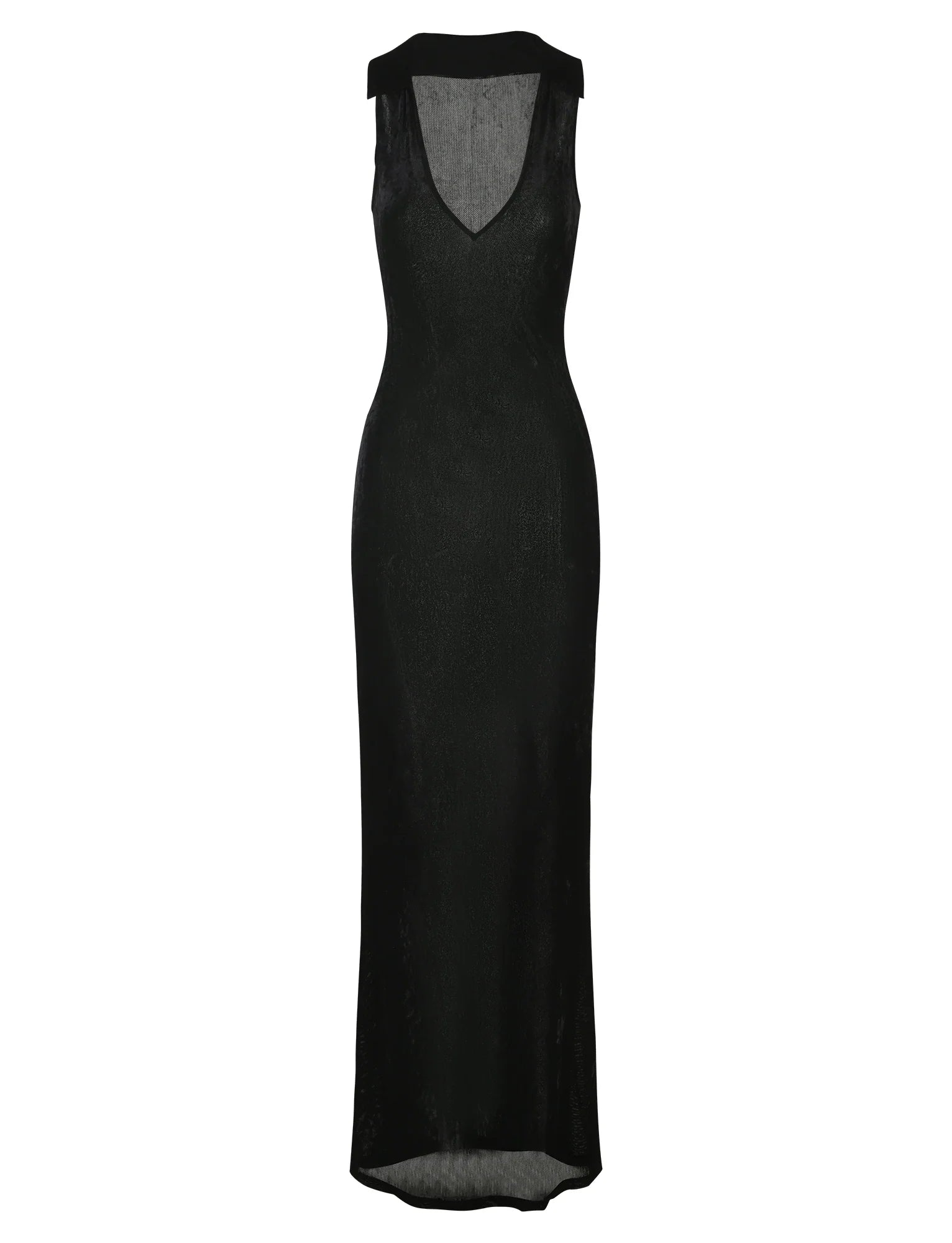 ABRIL DRESS - BLACK