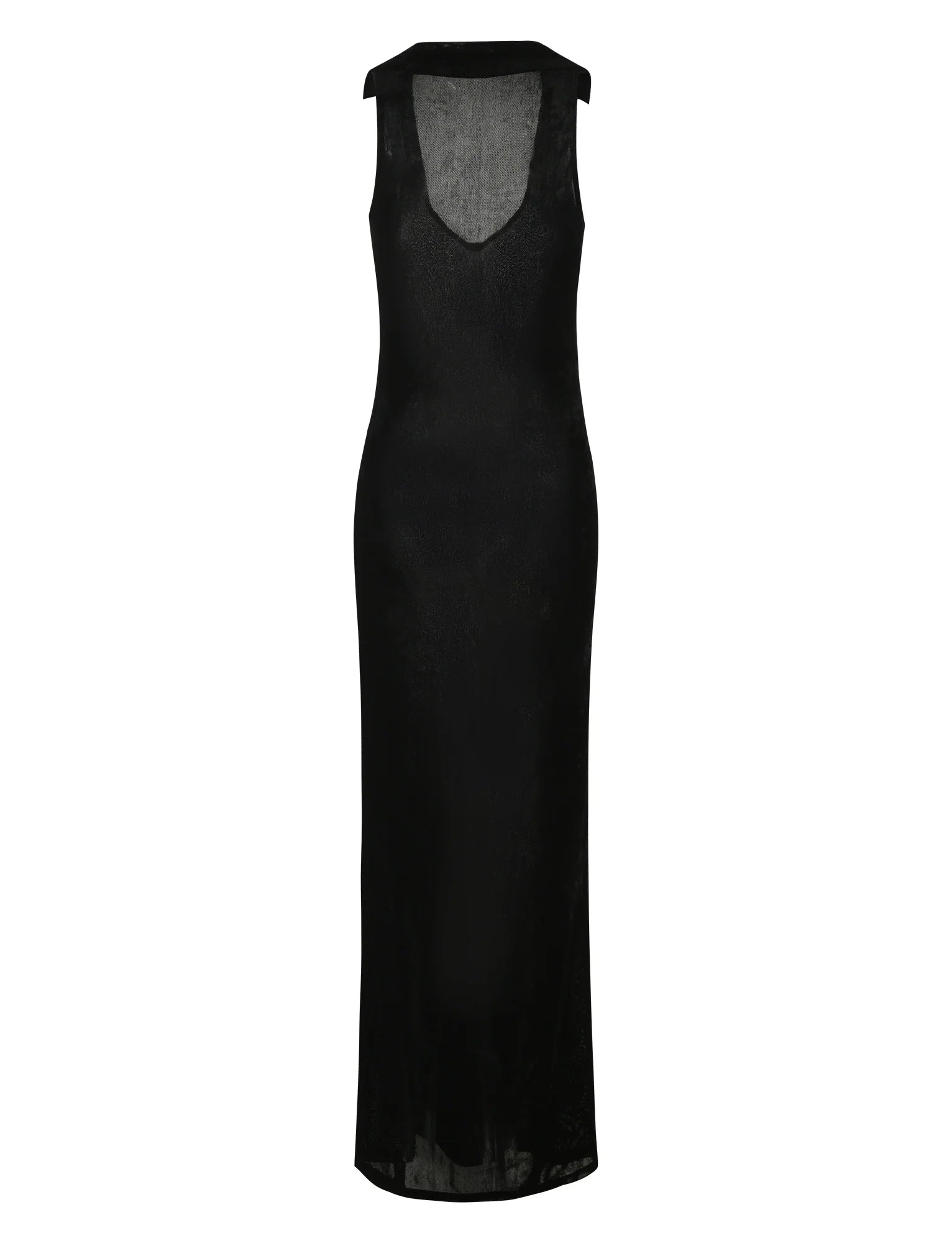 ABRIL DRESS - BLACK