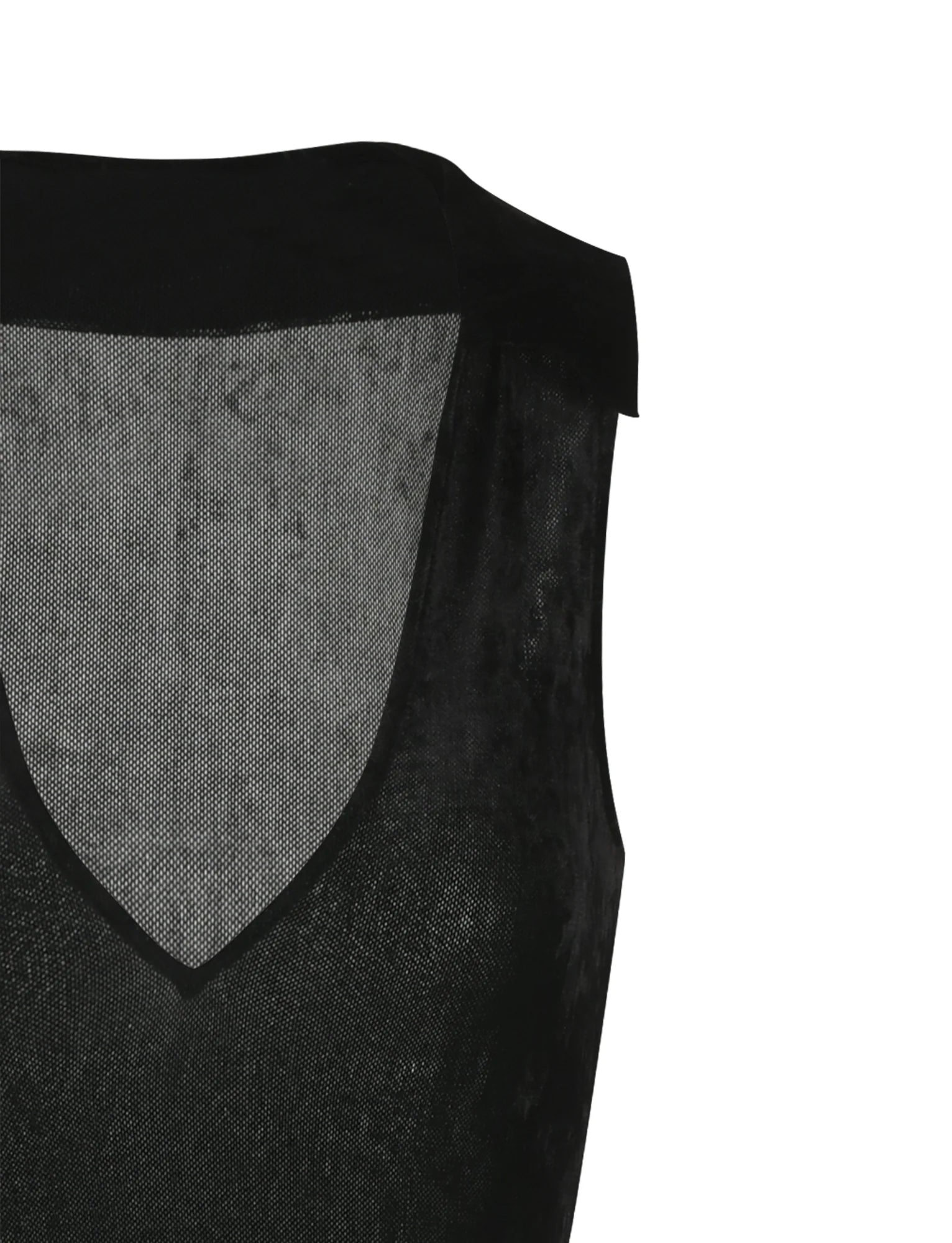 ABRIL DRESS - BLACK